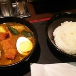 CoCo壱番屋 - スープカレー