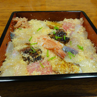 菊水 桜町本店 - 上ちらし