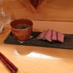 手酌割烹 てら田 - 肉料理