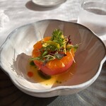 ル・プリスティン レストラン 東京 - 