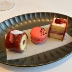 ル・プリスティン レストラン 東京 - 