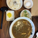 しのぶ庵 - 料理写真: