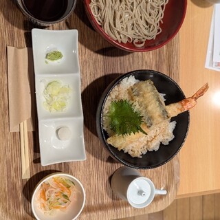 十割舞そば 忠庵_0