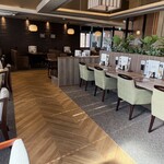 さかい珈琲 - 店内雰囲気