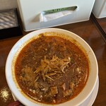 別府担々麺 一膳 - 