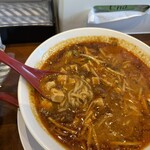 別府担々麺 一膳 - 