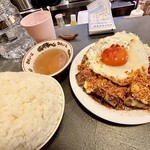 ミートくんの間借り食堂 - 