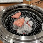 炭火焼肉 牛和鹿 - 
