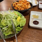 炭火焼肉 牛和鹿 - 