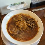 別府担々麺 一膳 - 