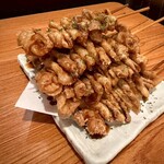 個室で味わう博多もつ鍋と手打ち焼き鳥 呑兵衛 - 