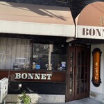 ボンネット - 