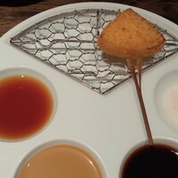 串揚げキッチン だん - 淡路島産玉ねぎ