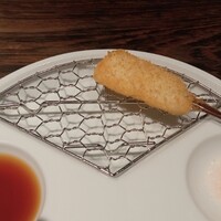 串揚げキッチン だん - 甲イカ