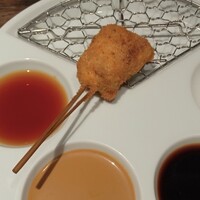 串揚げキッチン だん - 淡路島産　えびすもち豚