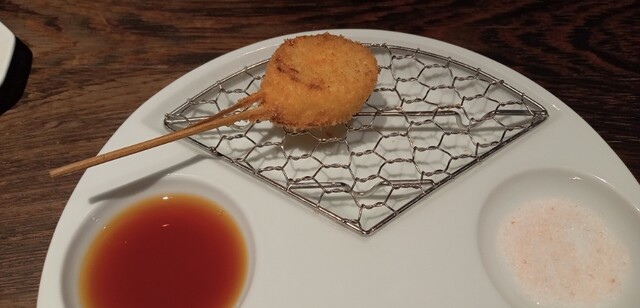 串揚げキッチン だん EKIZO神戸三宮店 （串揚げキッチン）のご予約