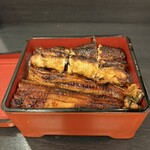 うなぎ お㚙川 - 