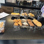 nido - 焼き菓子も美味しいです♡