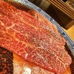 虎ノ門 たれ焼肉のんき - 焼きしゃぶ