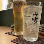 北新地 焼肉 はま正 - 