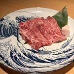 北新地 焼肉 はま正 - 