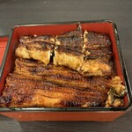 うなぎ お㚙川 - 