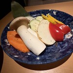 北新地 焼肉 はま正 - 