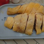 都爹利會館 - 貴妃雞 (例牌)