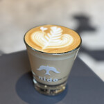 nido 井の頭公園店 - カフェラテ　Hot