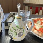 ラ ピッツェリア ダ ニーノ - 