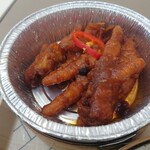 都爹利會館 - 豉汁鳳爪