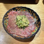 虎ノ門 たれ焼肉のんき - ヒレネギ