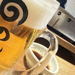 虎ノ門 たれ焼肉のんき - ザ・プレミアムモルツ