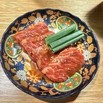 虎ノ門 たれ焼肉のんき - ハラミ