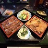 登利平 - うなとり重（3,200円）