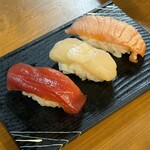 立ち寿司 まぐろ一徹 - 