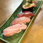 立ち寿司 まぐろ一徹 大阪梅田第1ビル店 - 