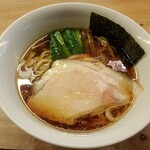 一番いちばん - 中華そば