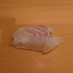 きよ田 - 鯛（小芝）