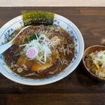 白河中華そば 真心 - 