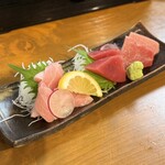 立ち寿司 まぐろ一徹 大阪梅田第1ビル店 - 