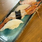 立ち寿司 まぐろ一徹 - 