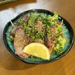 立ち寿司 まぐろ一徹 - 