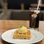 カフェ モロゾフ 神戸ハーバーランドumie店 - 