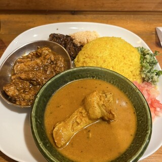 カレーや デッカオ_0