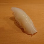 きよ田 - 墨烏賊（鹿児島）