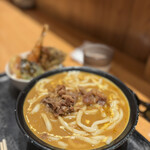 日本橋 讃岐うどん ほし野 - 