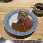 日本橋海鮮丼 つじ半 神楽坂店 - 