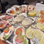 カーブ・ド・オイスター - 