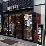 ドトールコーヒーショップ - 店の外観